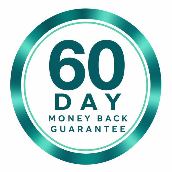 60-Day Money-Back Guarantee