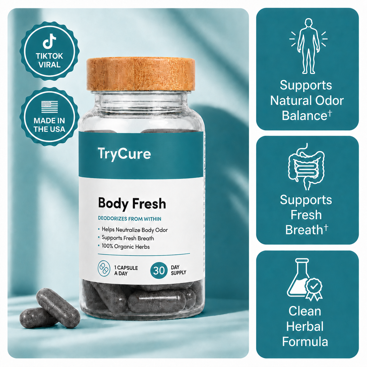 TryCure™ InnerDeo