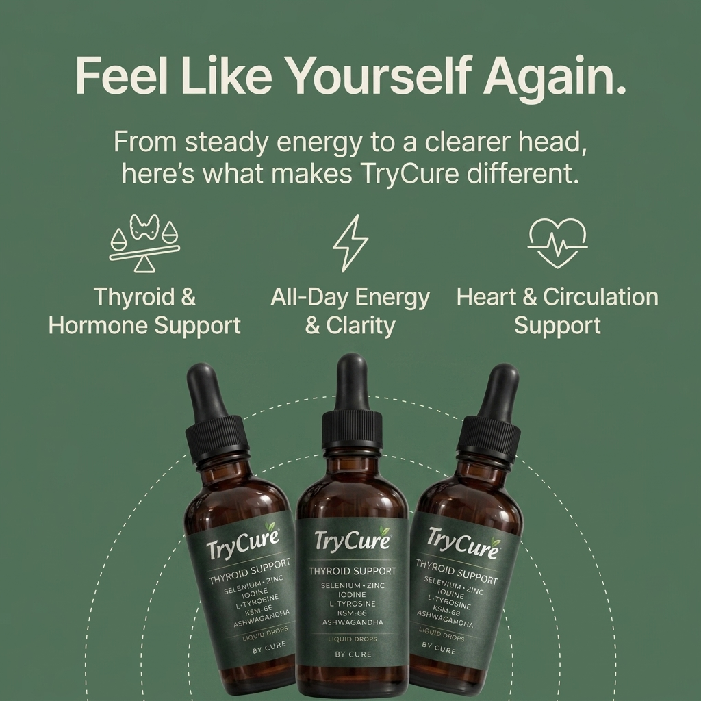 TryCure™ Thyroid Balance