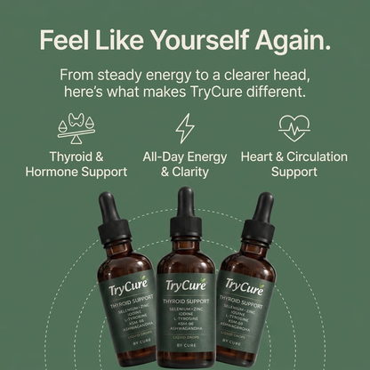 TryCure™ Thyroid Balance