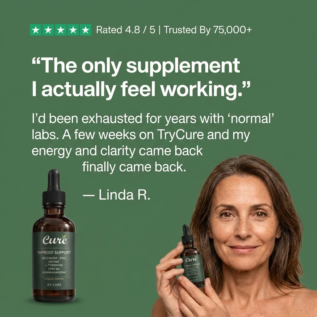 TryCure™ Thyroid Balance