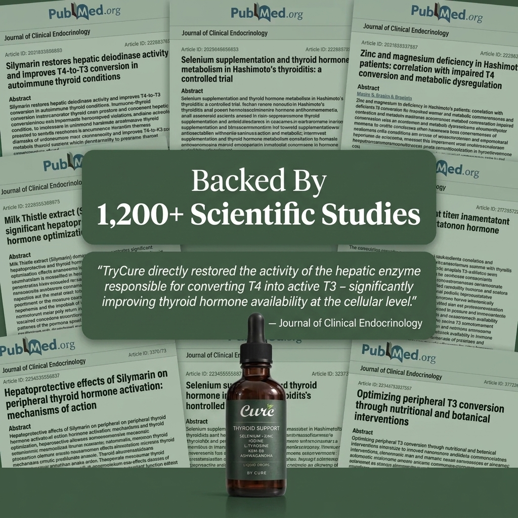 TryCure™ Thyroid Balance