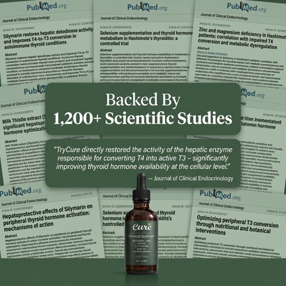 TryCure™ Thyroid Balance