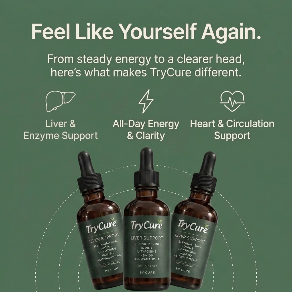 TryCure™ Liver Support