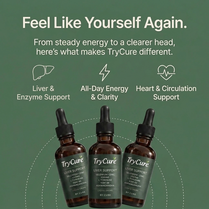 TryCure™ Liver Support