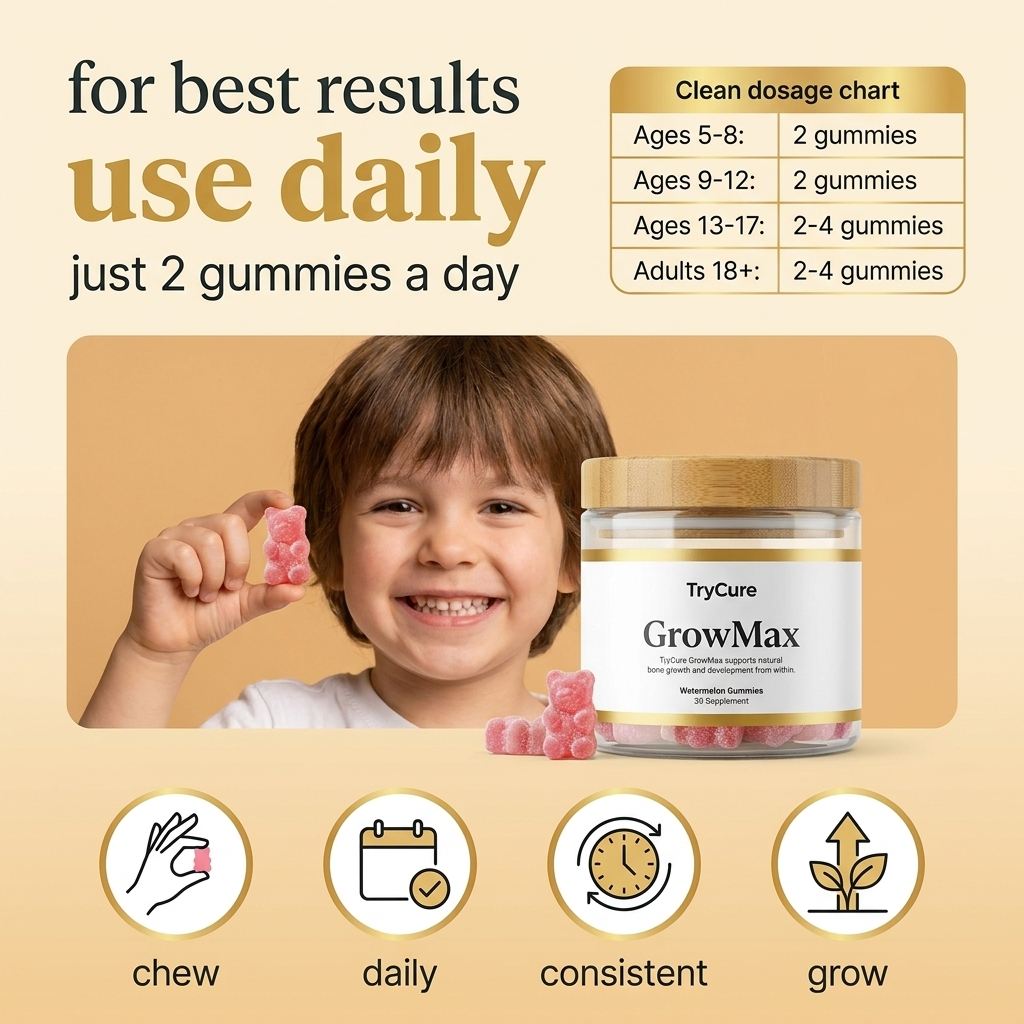 TryCure™ GrowMax