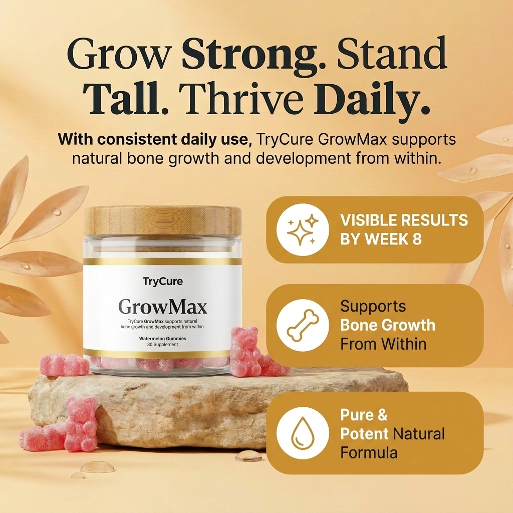 TryCure™ GrowMax
