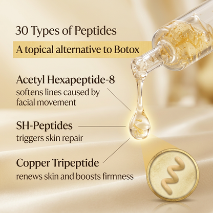Korean Skin Rejuvenation Protocol