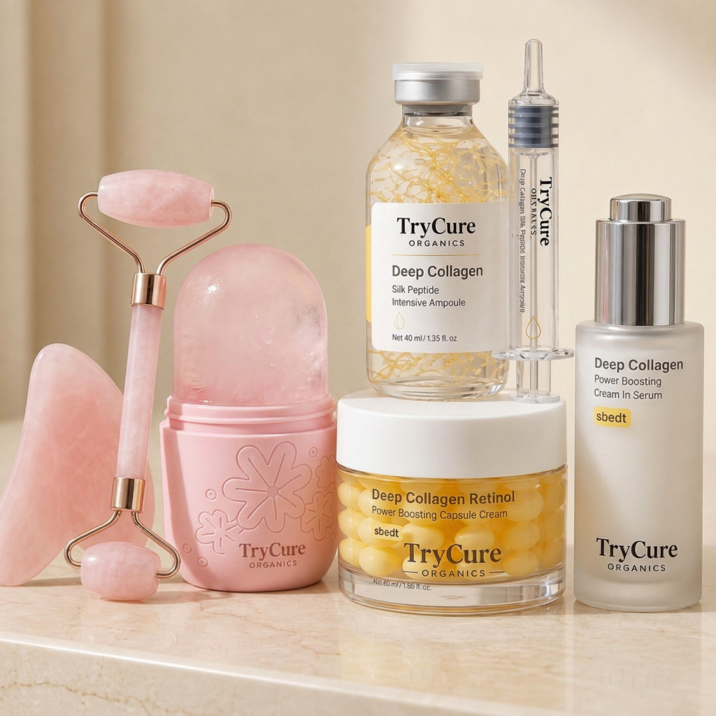 Korean Skin Rejuvenation Protocol