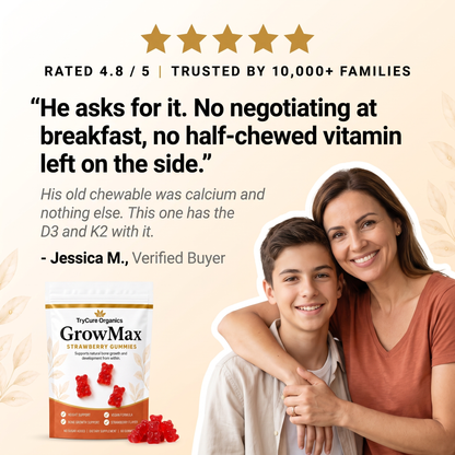 TryCure™ GrowMax