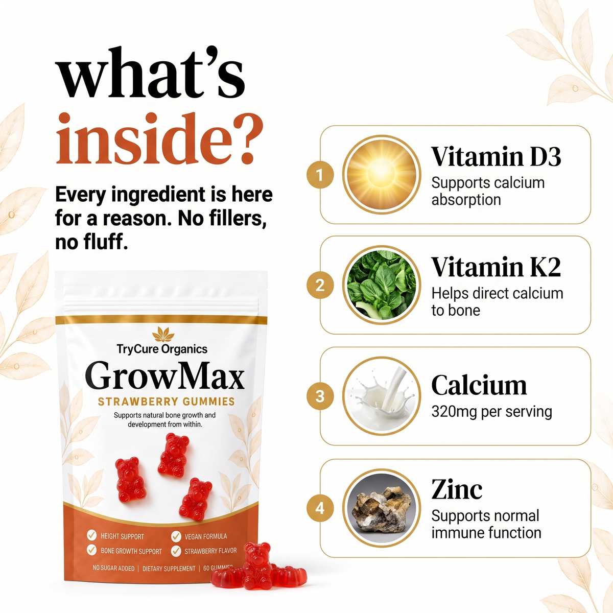 TryCure™ GrowMax