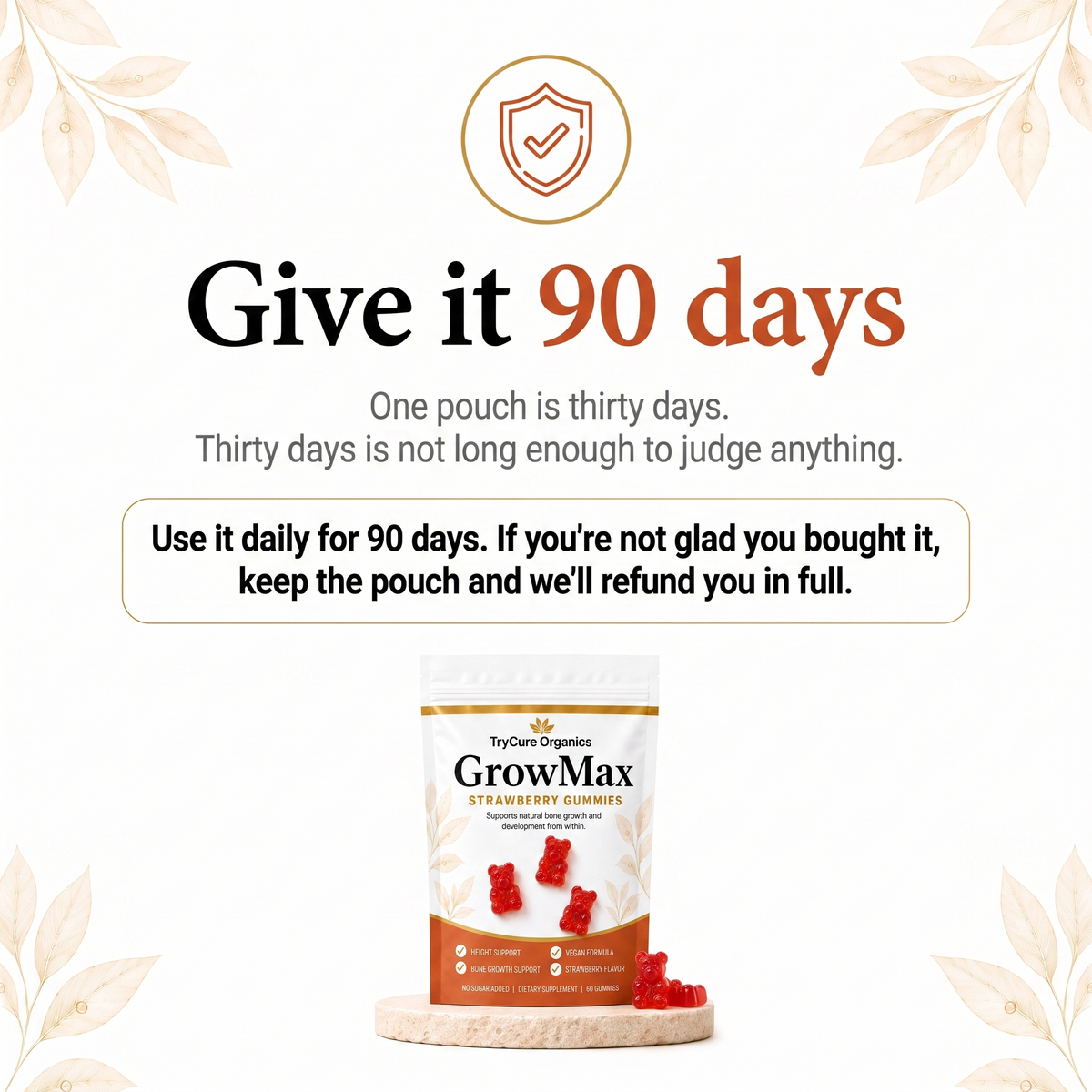 TryCure™ GrowMax