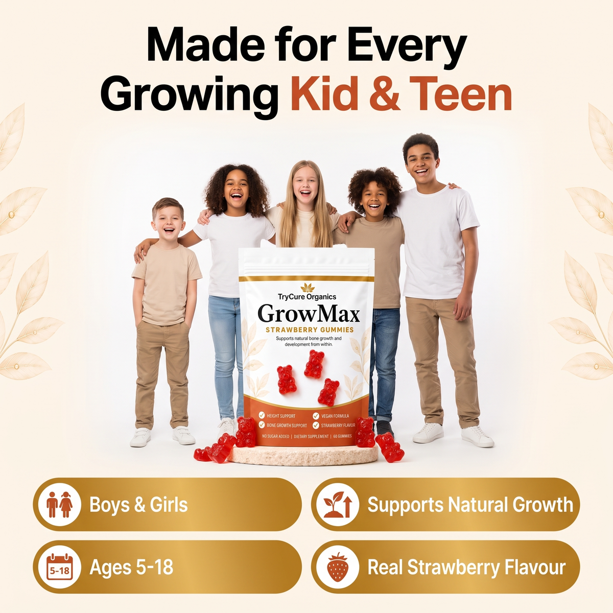 TryCure™ GrowMax