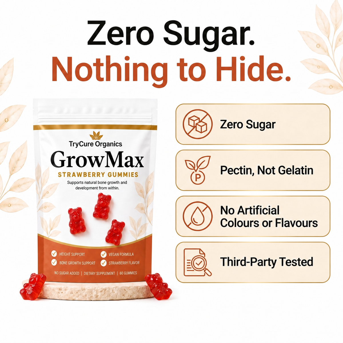 TryCure™ GrowMax