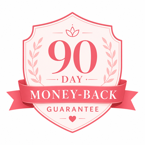 90-Day Money-Back Guarantee