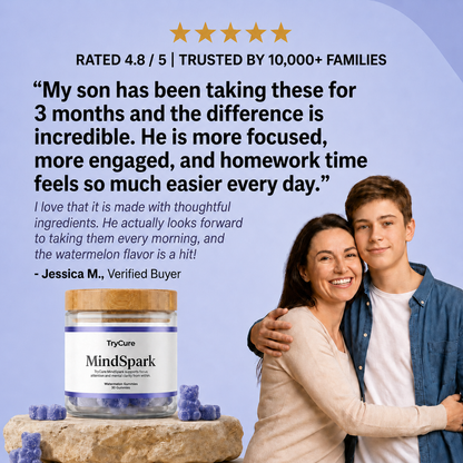 TryCure™ MindSpark