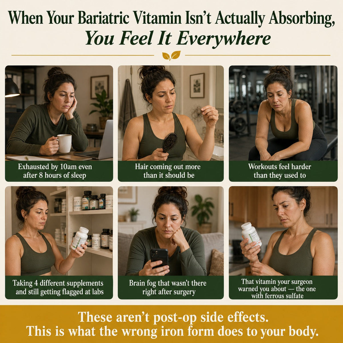 TryCure Bariatric Multivitamin — Post-Op Capsules — 02 of 10
