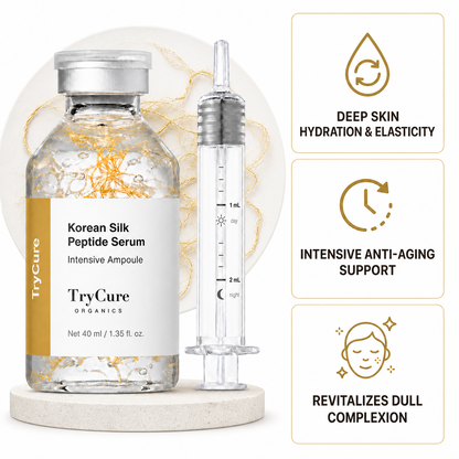 Korean Silk Peptide Botox Serum