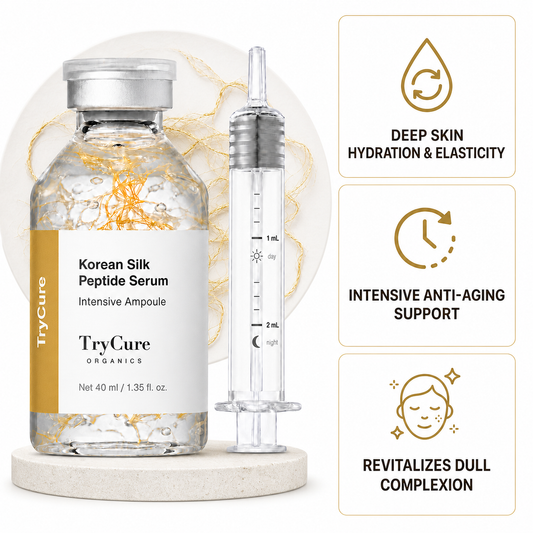 Korean Silk Peptide Botox Serum