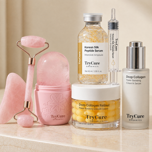 TryCure Korean Skin Rejuvenation Protocol