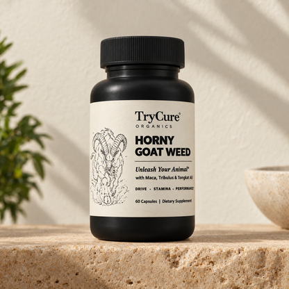 TryCure MAX OUT Horny Goat Weed