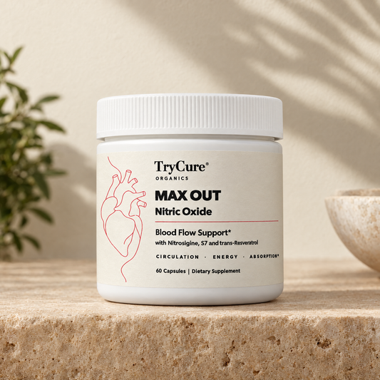 TryCure MAX OUT Nitric Oxide